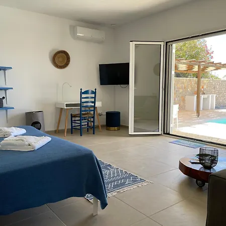 Tatil Evi Valleyview Methoni (Messenia)