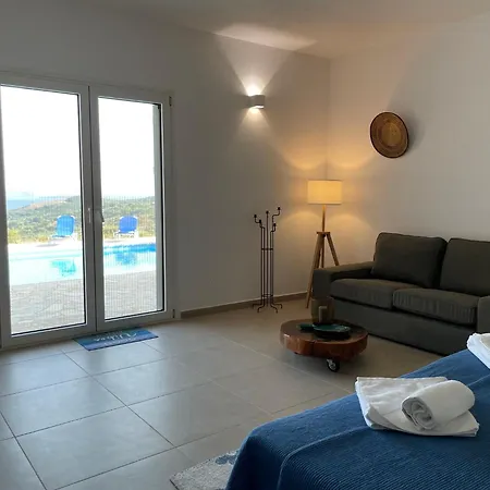 Vakantiehuis Valleyview *