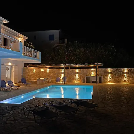 Valleyview Feriehus Methoni (Messenia)