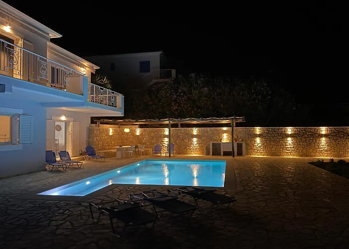 Valleyview Σπίτι διακοπών Μεθώνη